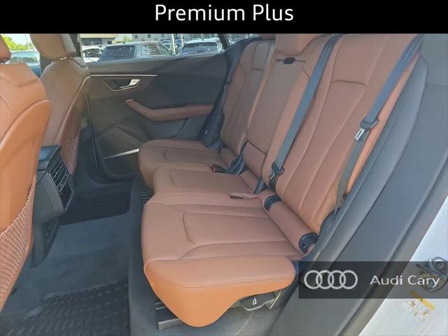 2026 Audi Q8 Premium Plus 55 TFSI quattro Tiptronic