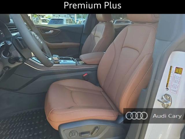 2026 Audi Q8 Premium Plus 55 TFSI quattro Tiptronic