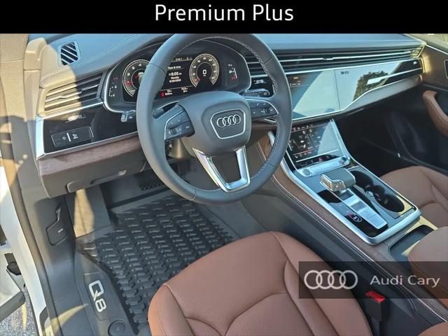 2026 Audi Q8 Premium Plus 55 TFSI quattro Tiptronic