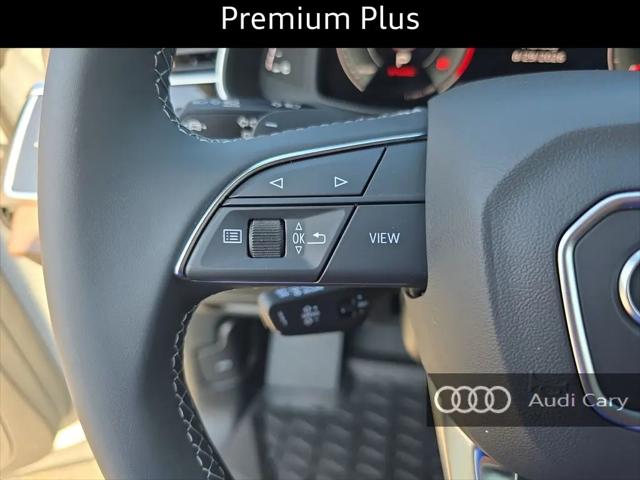 2026 Audi Q8 Premium Plus 55 TFSI quattro Tiptronic