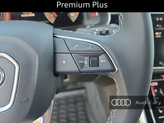 2026 Audi Q8 Premium Plus 55 TFSI quattro Tiptronic