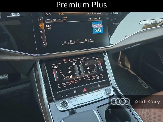 2026 Audi Q8 Premium Plus 55 TFSI quattro Tiptronic