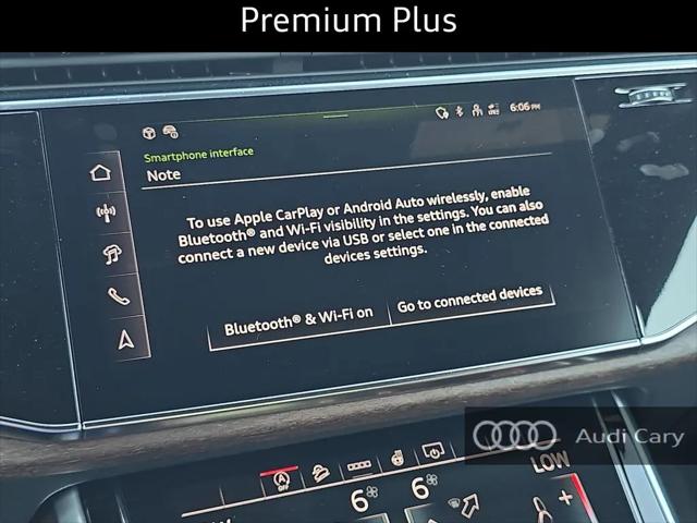 2026 Audi Q8 Premium Plus 55 TFSI quattro Tiptronic