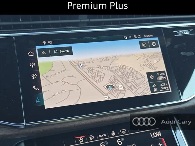 2026 Audi Q8 Premium Plus 55 TFSI quattro Tiptronic