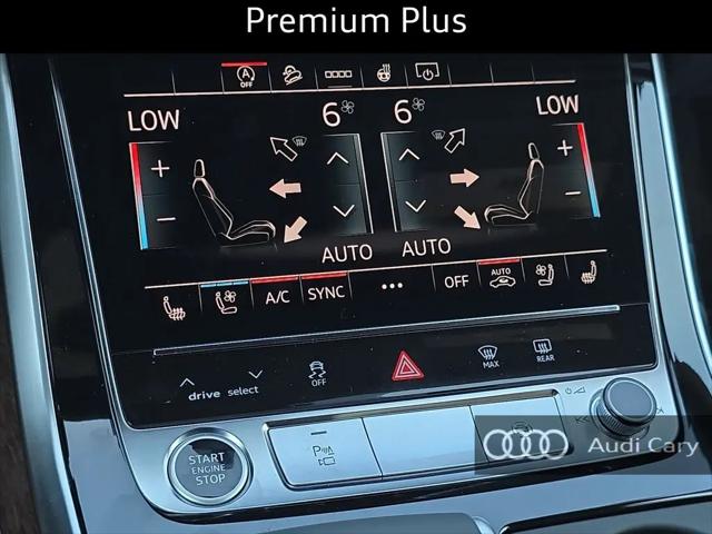 2026 Audi Q8 Premium Plus 55 TFSI quattro Tiptronic