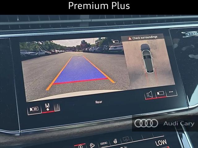 2026 Audi Q8 Premium Plus 55 TFSI quattro Tiptronic
