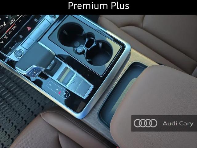 2026 Audi Q8 Premium Plus 55 TFSI quattro Tiptronic