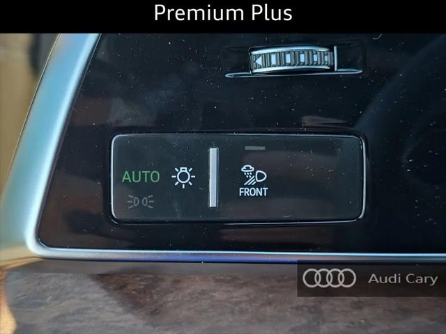 2026 Audi Q8 Premium Plus 55 TFSI quattro Tiptronic