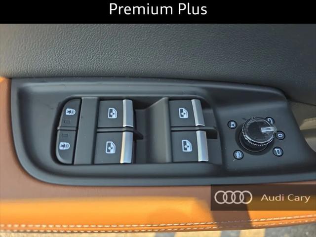 2026 Audi Q8 Premium Plus 55 TFSI quattro Tiptronic
