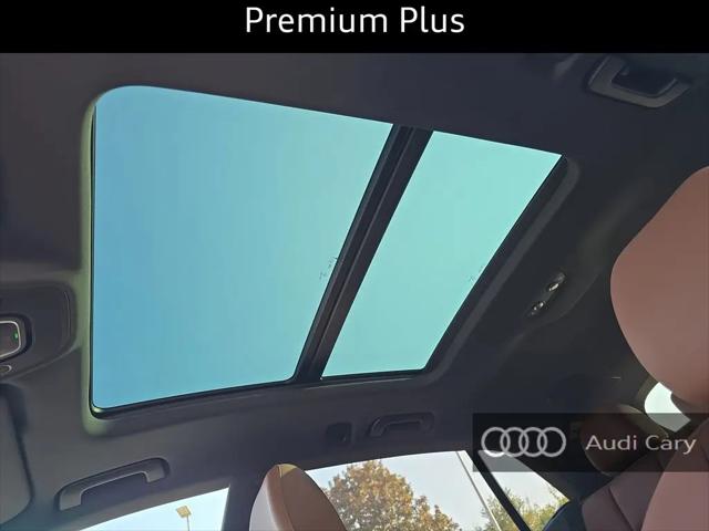 2026 Audi Q8 Premium Plus 55 TFSI quattro Tiptronic