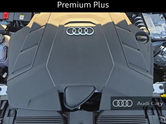 2026 Audi Q8 Premium Plus 55 TFSI quattro Tiptronic