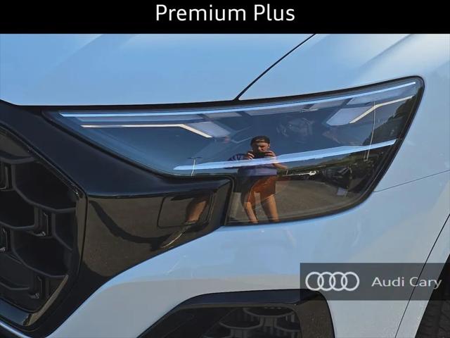 2026 Audi Q8 Premium Plus 55 TFSI quattro Tiptronic