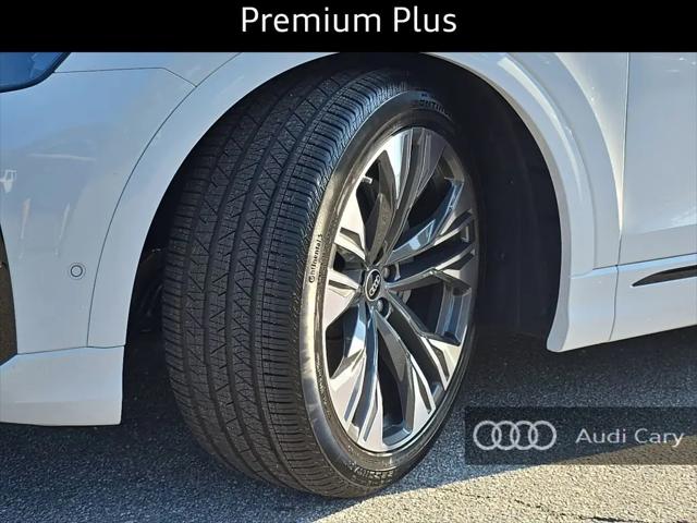 2026 Audi Q8 Premium Plus 55 TFSI quattro Tiptronic