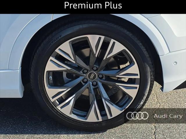 2026 Audi Q8 Premium Plus 55 TFSI quattro Tiptronic