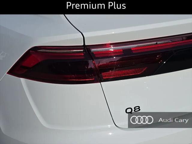2026 Audi Q8 Premium Plus 55 TFSI quattro Tiptronic