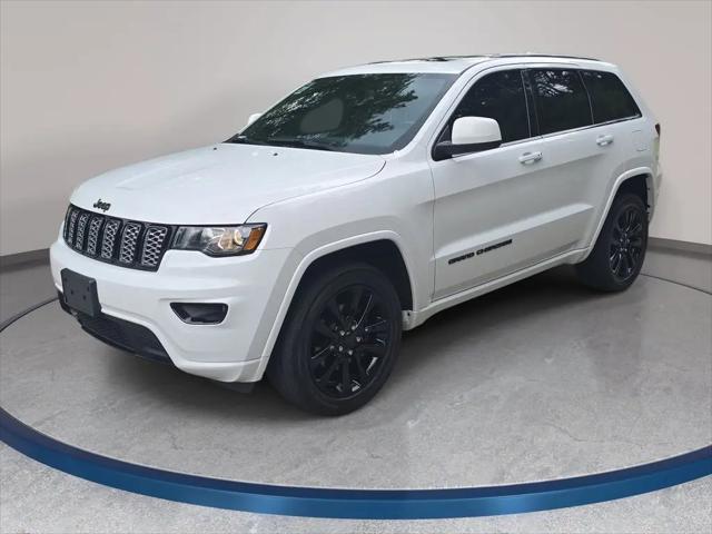 2020 Jeep Grand Cherokee Altitude 4x4 for sale in Raleigh, NC