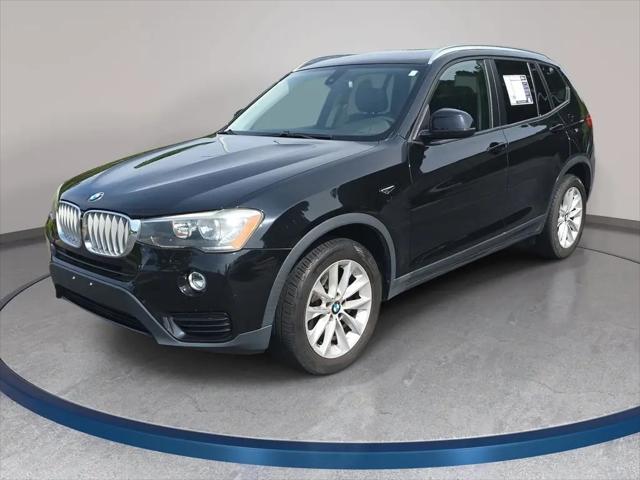 2016 BMW X3 sDrive28i for sale in Raleigh, NC