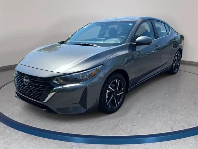 2025 Nissan Sentra SV for sale in Raleigh, NC