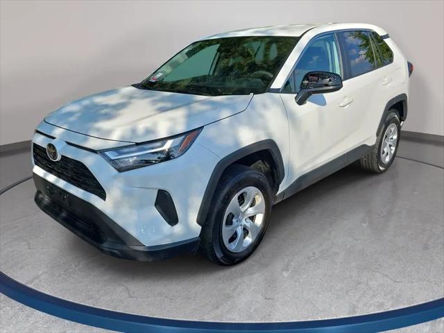 2025 Toyota RAV4 LE for sale in Raleigh, NC