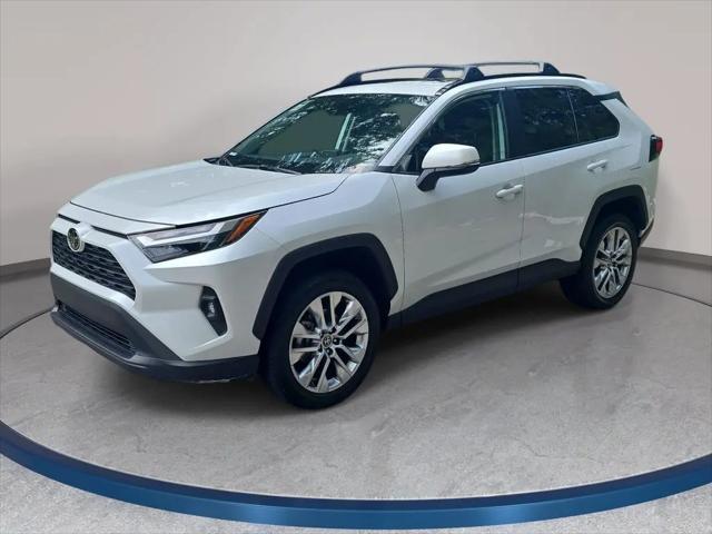 2025 Toyota RAV4 XLE Premium for sale in Raleigh, NC