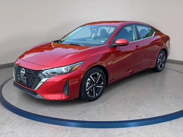 2025 Nissan Sentra SV for sale in Raleigh, NC