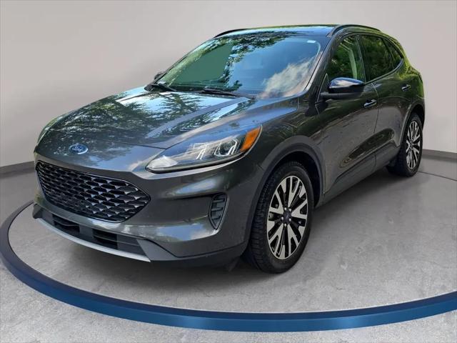 2020 Ford Escape SE Sport Hybrid for sale in Raleigh, NC
