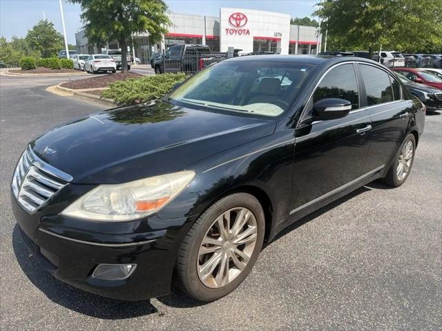 2011 Hyundai Genesis 4.6 for sale in Raleigh, NC