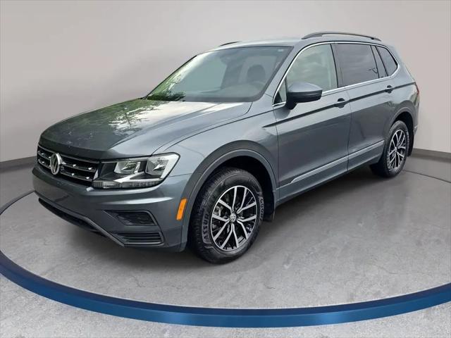 2021 Volkswagen Tiguan 2.0T SE for sale in Raleigh, NC