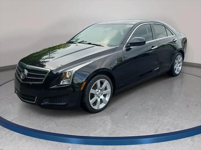 2014 Cadillac ATS Standard for sale in Raleigh, NC