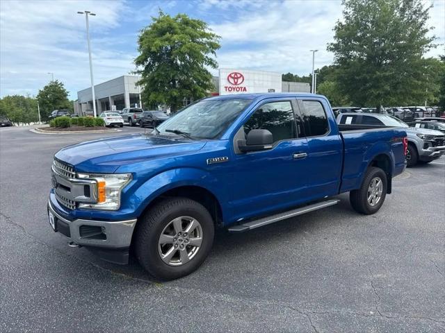 2018 Ford F-150 XLT for sale in Raleigh, NC