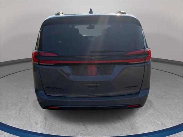 2025 Chrysler Pacifica Limited