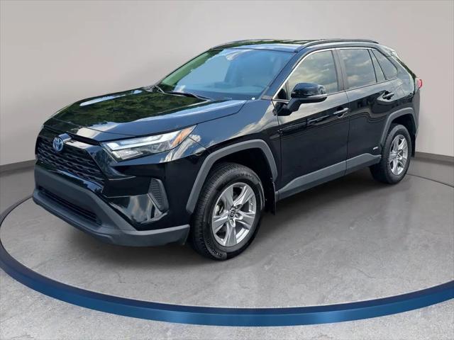 2024 Toyota RAV4 Hybrid LE for sale in Raleigh, NC