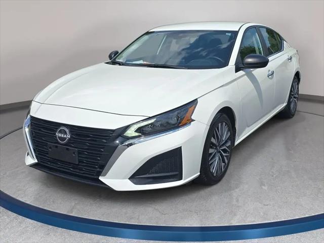 2025 Nissan Altima SV FWD for sale in Raleigh, NC