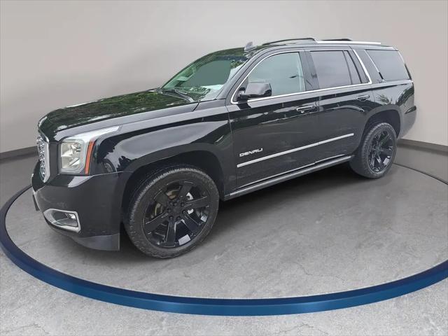 2018 GMC Yukon Denali for sale in Raleigh, NC
