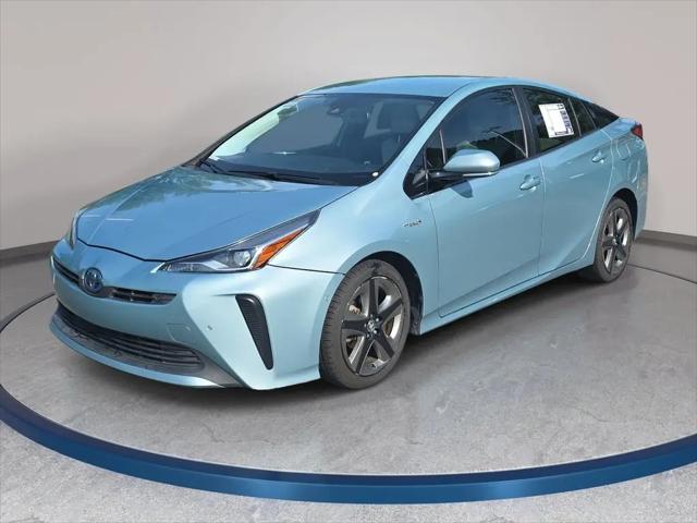 2019 Toyota Prius Limited for sale in Raleigh, NC