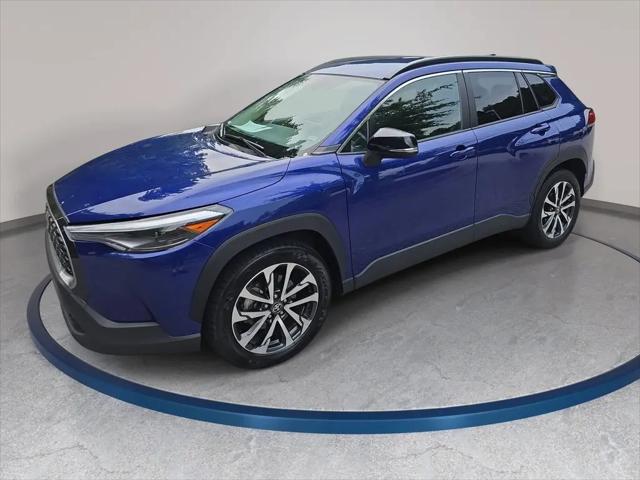 2025 Toyota Corolla Cross XLE for sale in Raleigh, NC