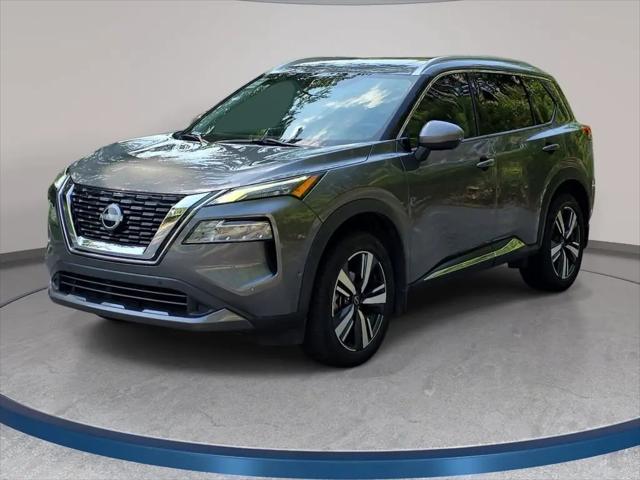2023 Nissan Rogue SL FWD for sale in Raleigh, NC