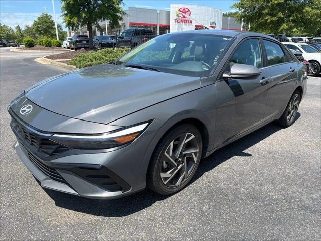2025 Hyundai Elantra Limited for sale in Raleigh, NC