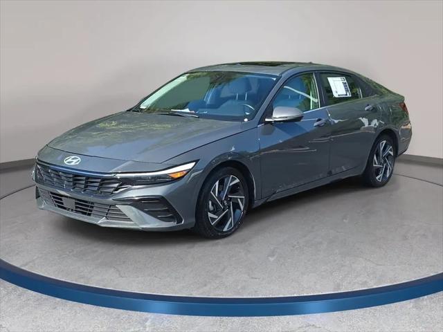 2025 Hyundai Elantra Limited for sale in Raleigh, NC