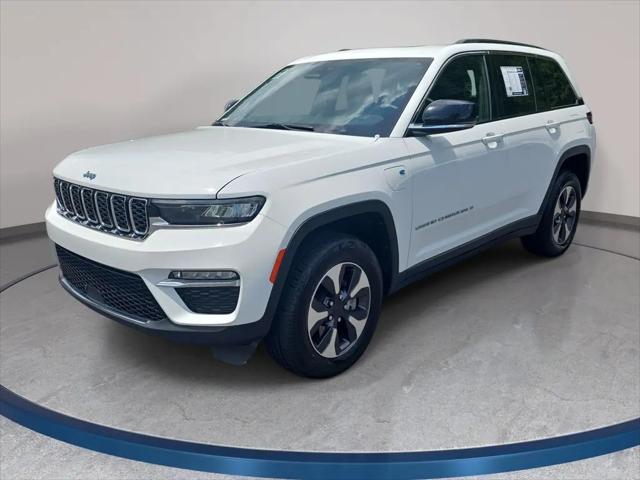 2024 Jeep Grand Cherokee 4xe for sale in Raleigh, NC