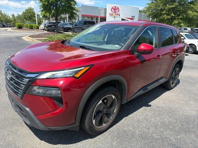 2025 Nissan Rogue SV Intelligent AWD for sale in Raleigh, NC