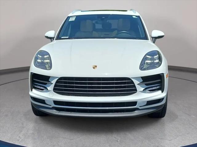 2020 Porsche Macan S