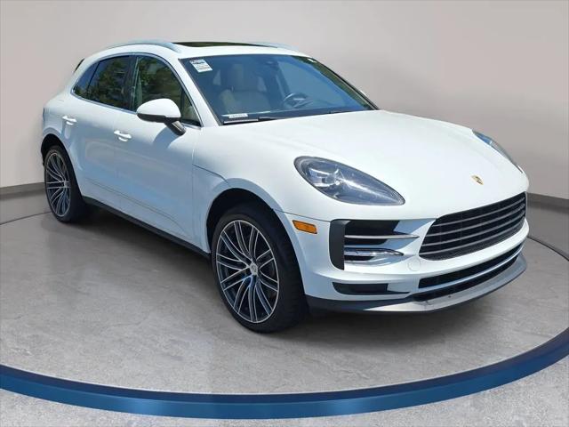 2020 Porsche Macan S