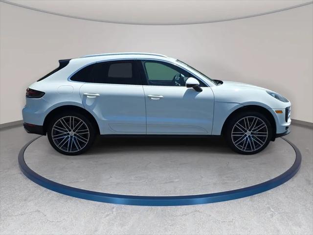 2020 Porsche Macan S