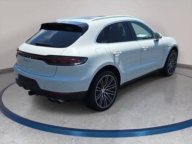 2020 Porsche Macan S
