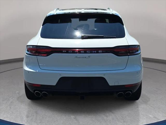 2020 Porsche Macan S