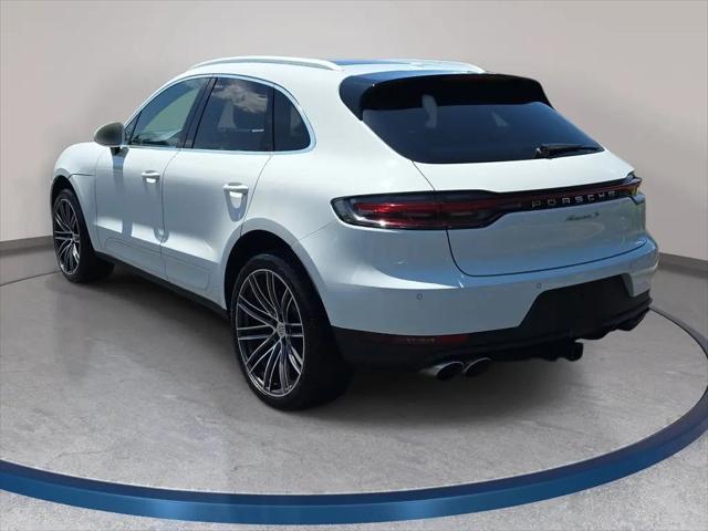 2020 Porsche Macan S