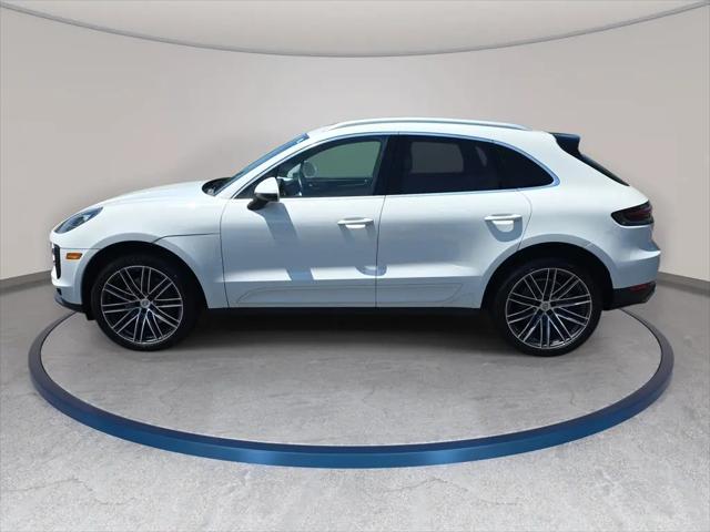 2020 Porsche Macan S