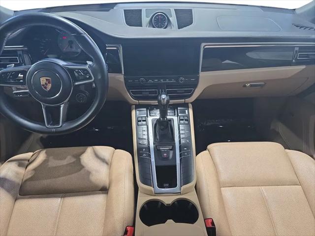 2020 Porsche Macan S