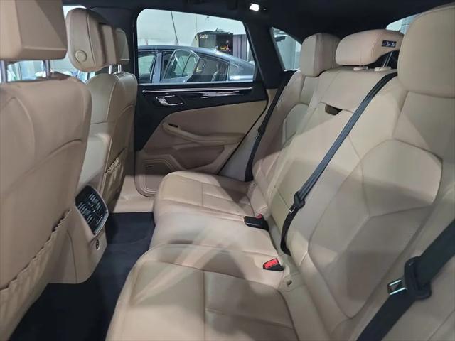 2020 Porsche Macan S